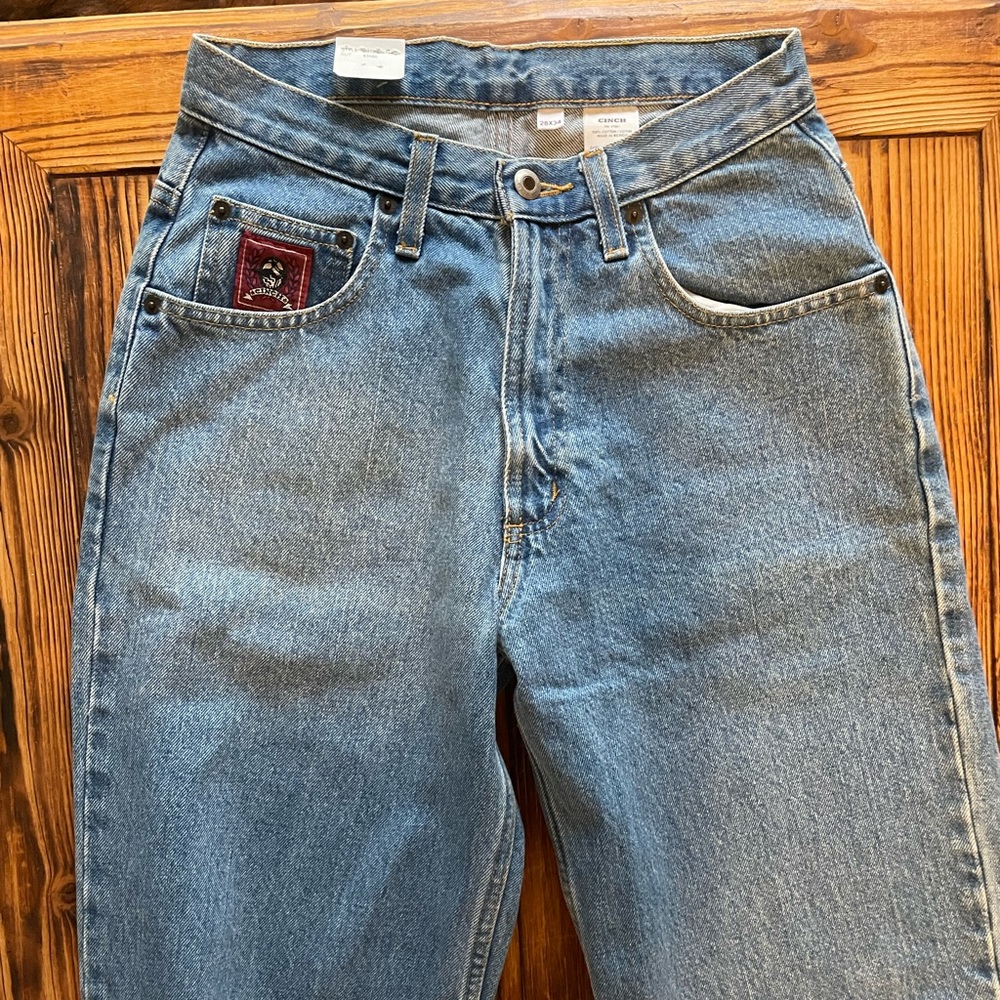 Cinch Red Label Jeans NWT
